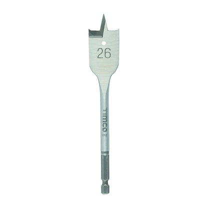 TIMCO Flat Wood Bit