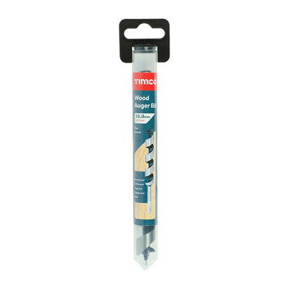 TIMCO Auger Bit - Hex Shank