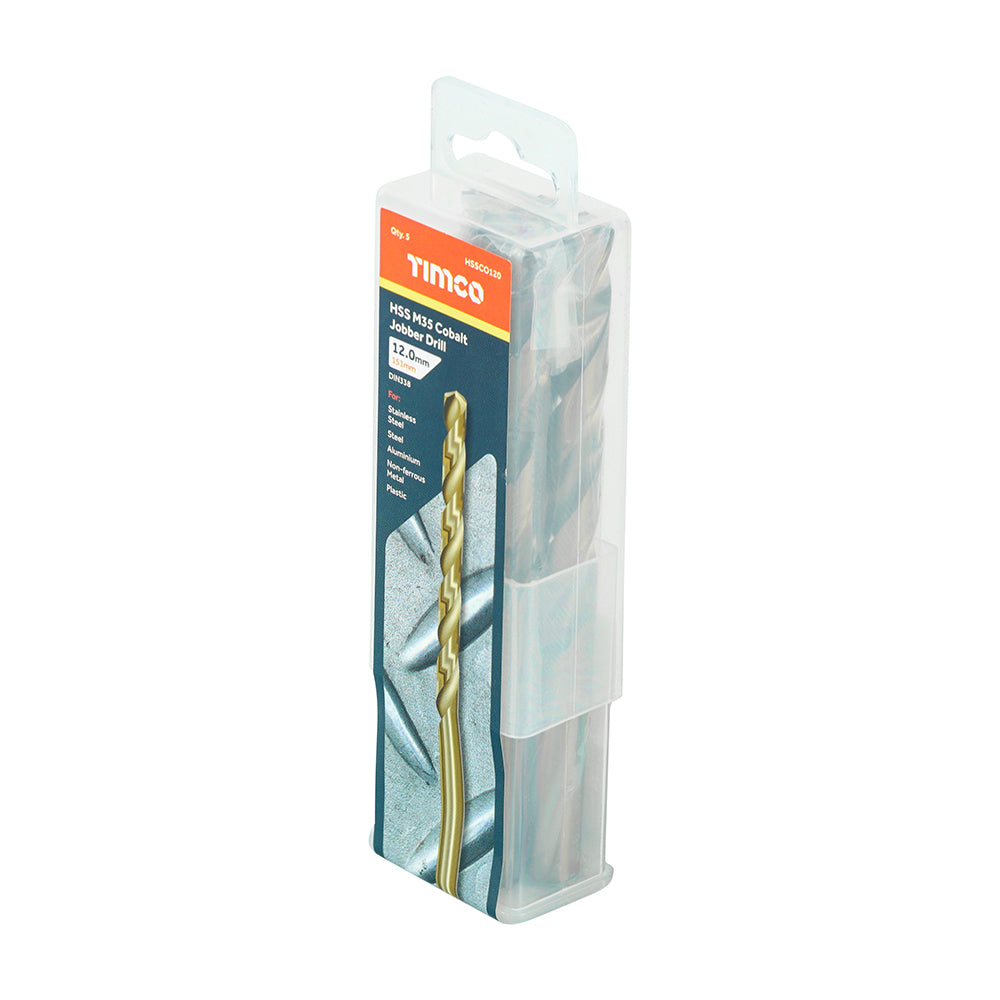 TIMCO Ground Jobber Drills