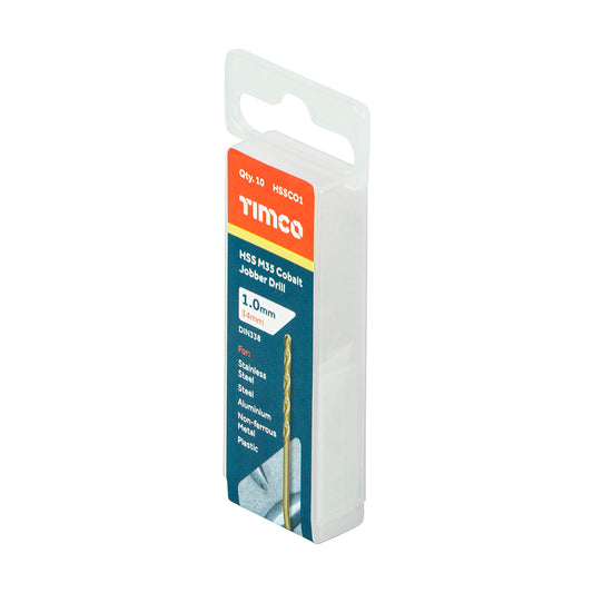 TIMCO Ground Jobber Drills