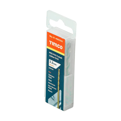 TIMCO Ground Jobber Drills