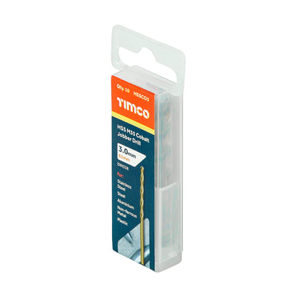 TIMCO Ground Jobber Drills