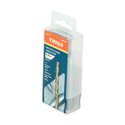 TIMCO Ground Jobber Drills