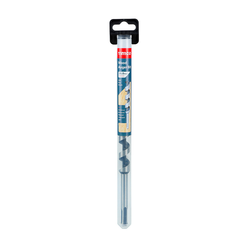 TIMCO Auger Bit - SDS Shank