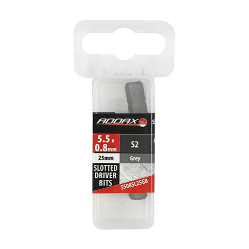 TIMCO Slotted Driver Bit S3