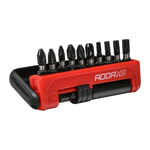 TIMCO X6 Impact Bit Set - 11pcs