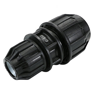 TIMCO MDPE Pipe Fittings - Imp/Metric Coupler