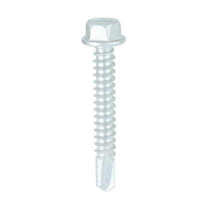 TIMCO Self-Drilling Light Section A2 Stainless Steel Bi-Metal Screws