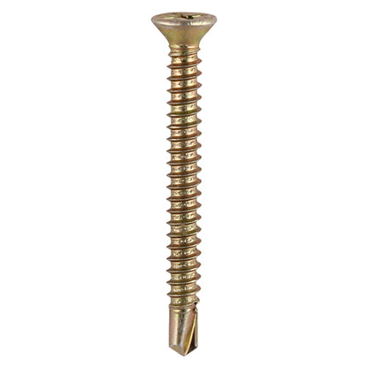 TIMCO Window Fabrication Screws Countersunk PH High-Low Thread Slash Point