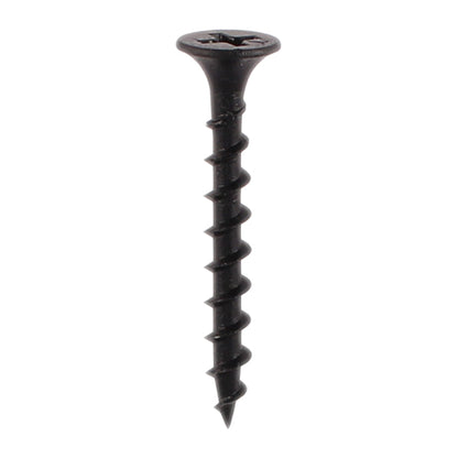 TIMCO Drywall Coarse Thread Bugle Head Black Screws
