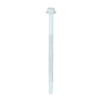 TIMCO Self-Drilling Heavy Section Screws Exterior Silver