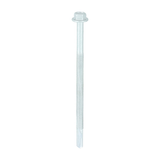 TIMCO Self-Drilling Heavy Section Screws Exterior Silver