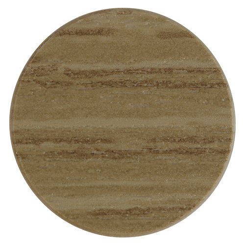 TIMCO Self-Adhesive Screw Cover Caps