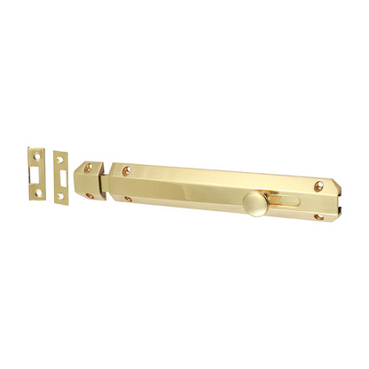 TIMCO Architectural Flat Section Bolt