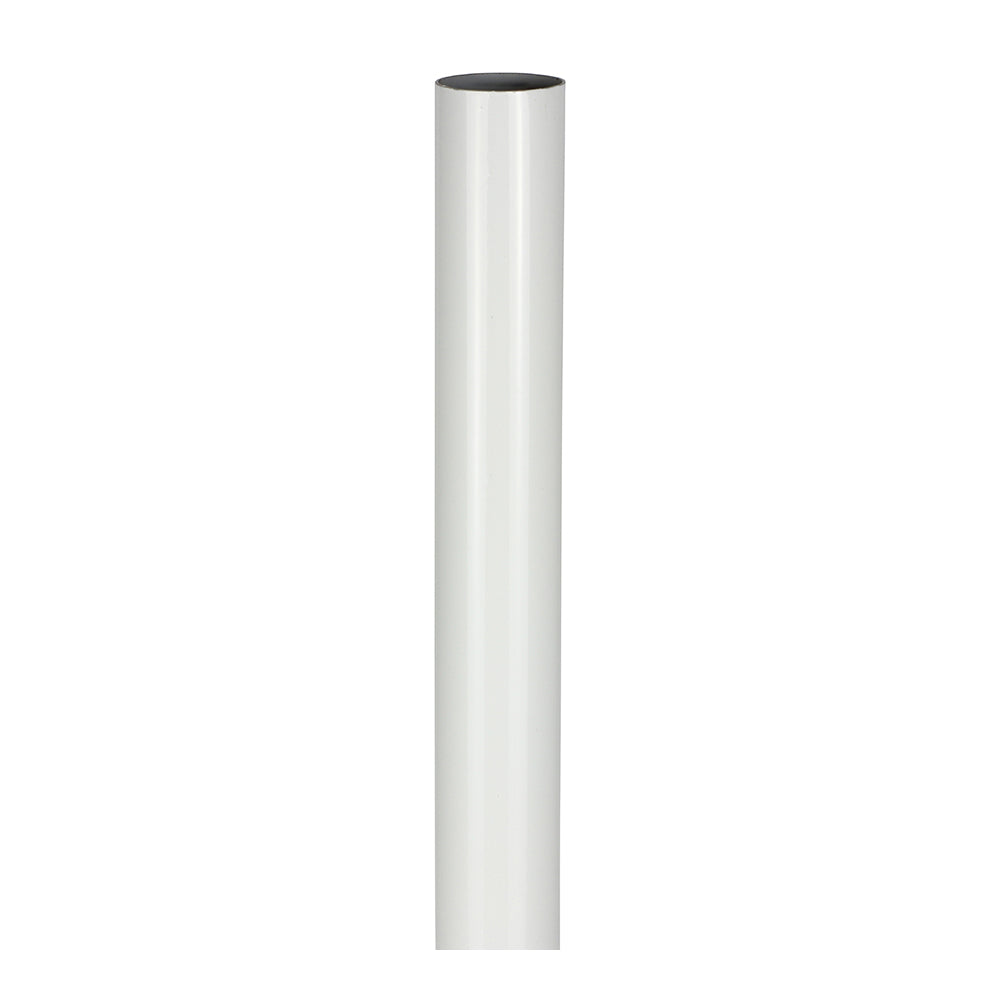 TIMCO Wardrobe Rail - Round
