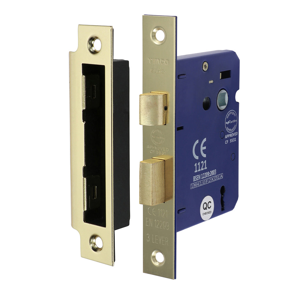 TIMCO 3 Lever Sashlock