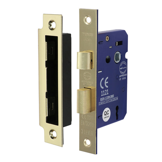 TIMCO 3 Lever Sashlock