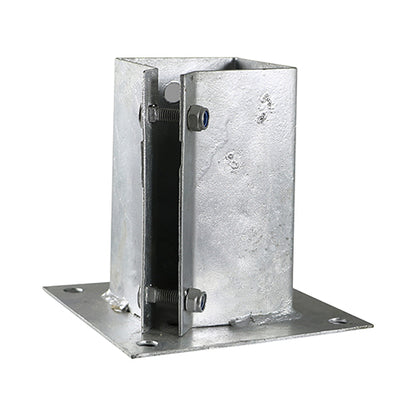 TIMCO Bolt Down Post Support Bolt Secure