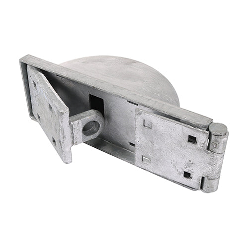 TIMCO Heavy Duty Padlock Protection Bar