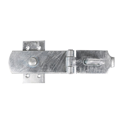 TIMCO Heavy Duty Swivel Pattern Hasp & Staple