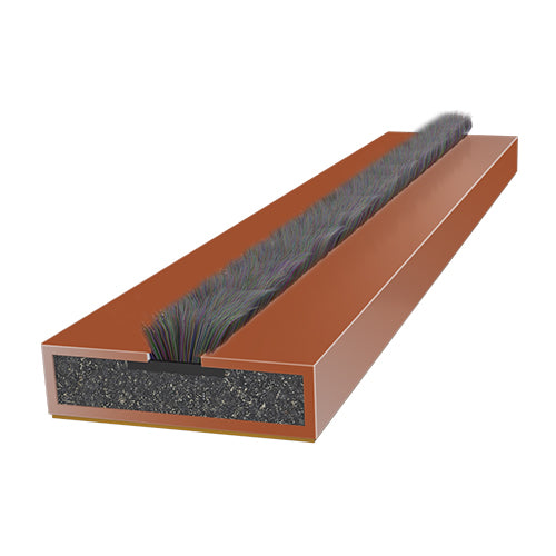 TIMCO Intumescent Fire & Smoke Seals