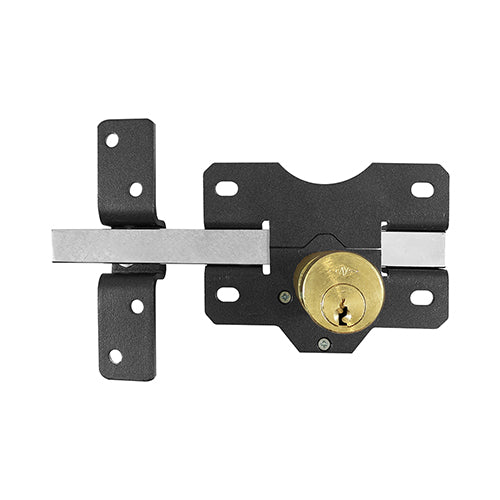 TIMCO Throw Locks Double