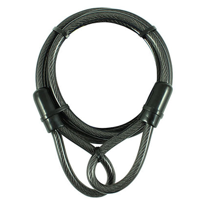 TIMCO Steel Braided Looped Security Cable
