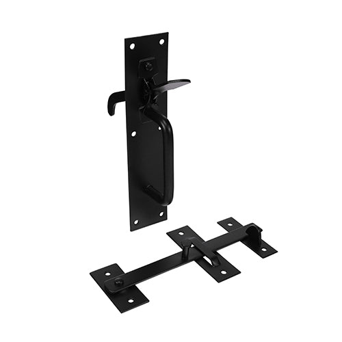 TIMCO Suffolk Latch - Medium Duty