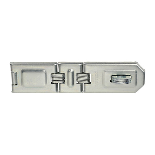 TIMCO Double Hinged Hasp and Staple