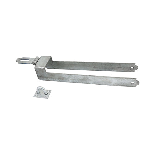 TIMCO Throw-Over Locking Gate Loop