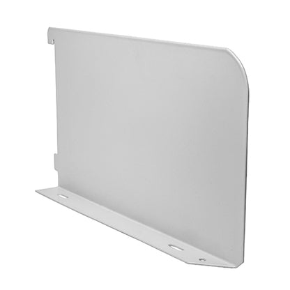 TIMCO Twin Slot Shelf End