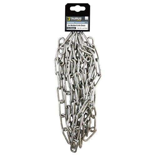 TIMCO Chain Welded Links