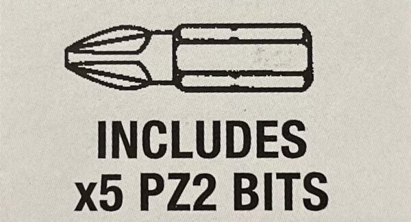 Organiser Pro Multi Purpose Screws ZYP 1500 screws - Image 3