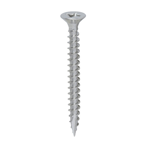 TIMCO Classic Multi-Purpose Screws - A2 Stainless Steel - Image 2