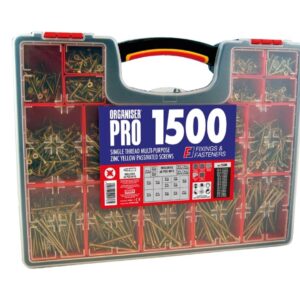 Organiser Pro 1500 Cheapscrews Kent