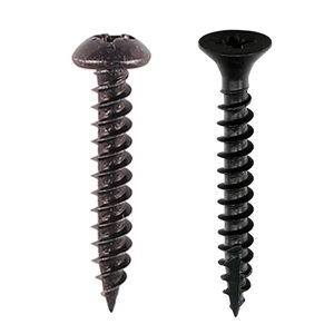 Black Screws Cheapscrews Kent