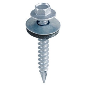 Zinc Slash Point Screw Cheapscrews Kent