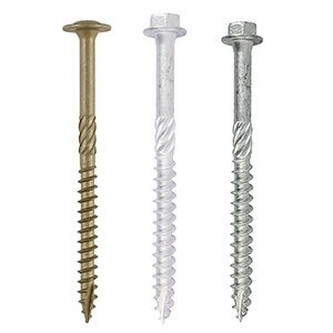 Timber Construction Screws