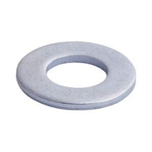 Zinc Form A Washers Cheapscrews Kent