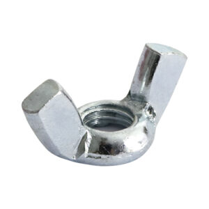 Zinc Wing Nuts Cheapscrews Kent