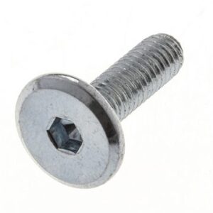 Flat Socket Connector Bolt Cheapscrews Kent