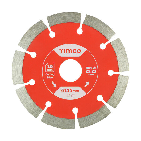 Segmented Diamond Blade Cheapscrews Kent