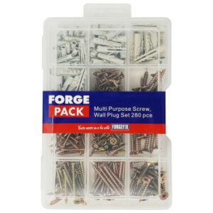 ForgePack Kit 280pc Cheapscrews Kent