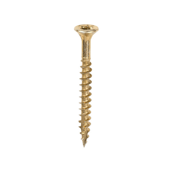 ForgeFast Elite Low-Torque Woodscrews - TORX