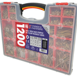 Organiser Pro Multi Purpose Screws Cheapscrews Kent