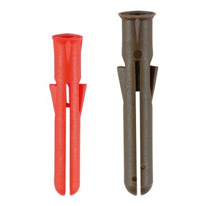 Premium Plastic Wall Plugs