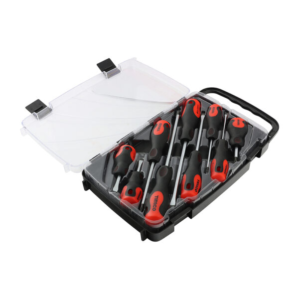 Screwdriver Set - 9 Pieces - Image 4