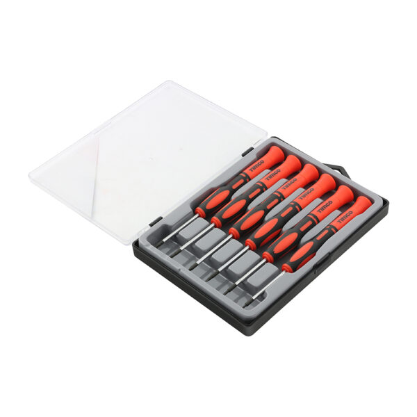 Precision Screwdriver Set - 6 Pieces - Image 3