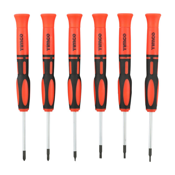 6pc Precision Screwdriver Bit Set Cheapscrews Kent