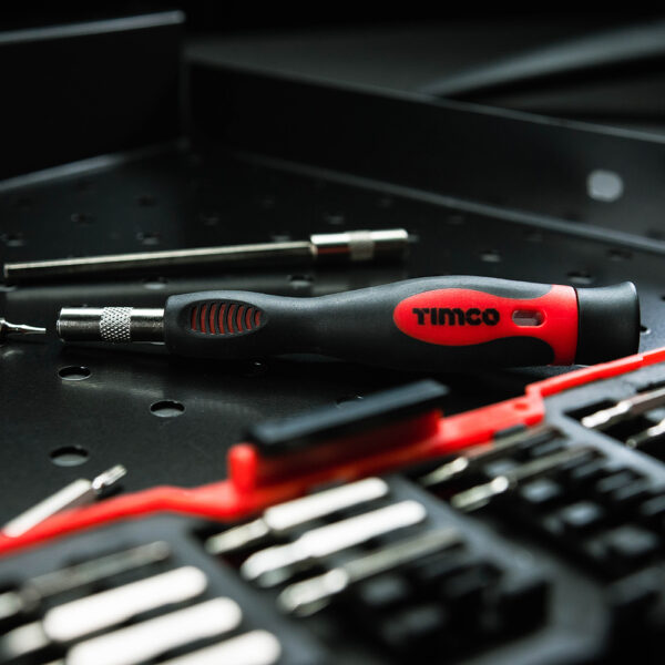 Precision Screwdriver Bit Set - 18 Pieces - Image 2
